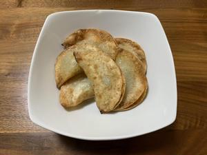 【グルテンフリー】米粉揚げ餃子