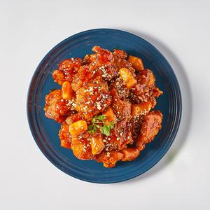 ヤンニョムチキン/Sweet＆Spicy Chicken