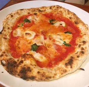 マルゲリータ pizza