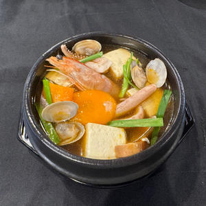 スンドゥブチゲ(ご飯付き)
