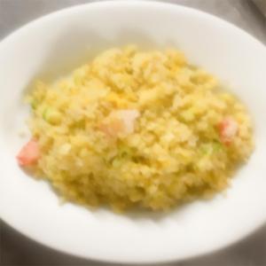 かにチャーハン