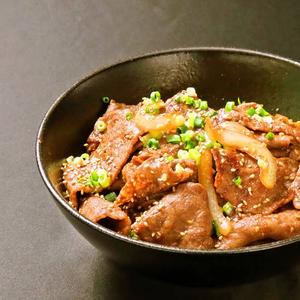 和牛焼肉丼