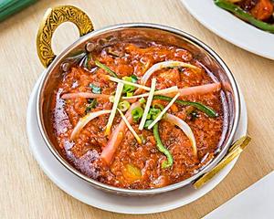 チキンティッカマサラカレー Chicken Tikka Masala Curry