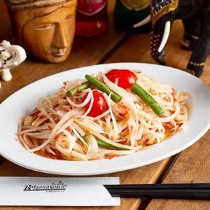 ソムタム Som Tam