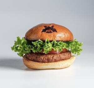プラントベースドビーフバーガー