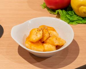 長芋キムチ