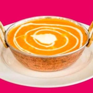 バターチキンカレー(butter chicken curry)