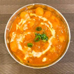 チャナマサラ(Chana Masala)