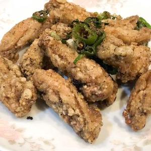 【No.2】手羽先のからあげ