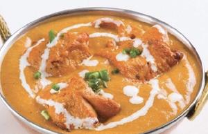 バターチキンカレー Butter Chicken Curry