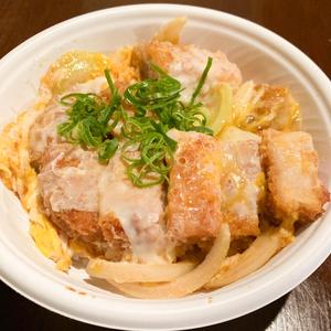 ロースカツ丼