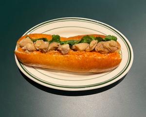 照り焼きチキンバインミー