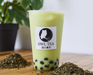 ザンザン宇治抹茶ミルク Zanzan Matcha Milk