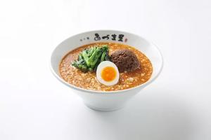 赤の坦々麺