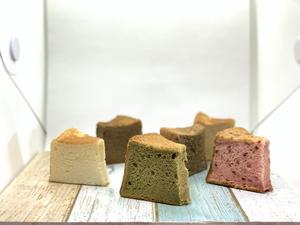 抹茶シフォン