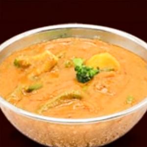 ミックス野菜カレーMix Veg Curry