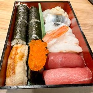 鮨濵 握りセット