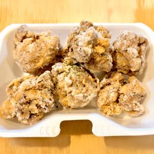 ●【カテゴリー内 人気No.3】ザク旨増量唐揚げ6個入り600g Japanese Fried Chicken KARAAGE
