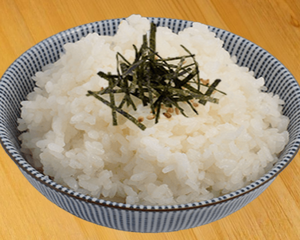 焼きあご塩らー麺 たかはし 白めし(大)
