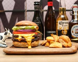ダブルチーズバーガー Double Cheese Burger
