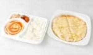 ハニーチーズナン弁当(HONEY CHEESE NAN BENTO