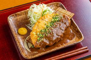 味噌カツ(ロース)おかず