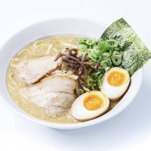 味玉ラーメン