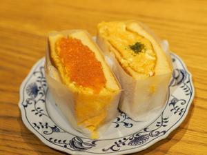 極厚ふわとろ麹たまごサンドよくばりセット