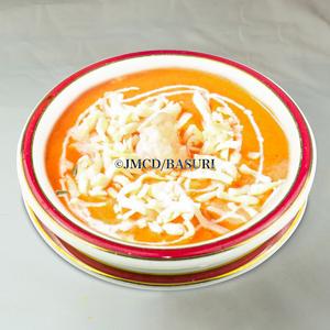 シーフードチーズカレー/Seafood Cheese Curry