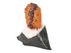 味噌ヒレカツむすび