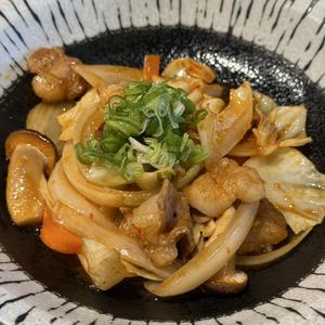 ホルモンキムチ