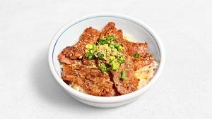 黒毛和牛カルビ丼