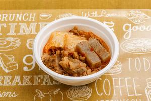 牛すじキムチ