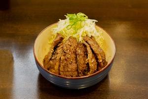 カルビ丼