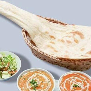 2種類カレーセット2 curry set