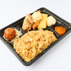 かしわ飯弁当