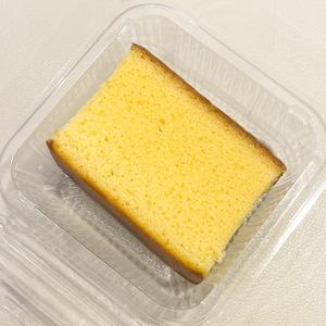 おひとり様用かすてーら 1/10カット