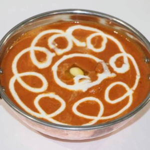 ラマスペシャルバターチキンカレー/Butter chicken Curry