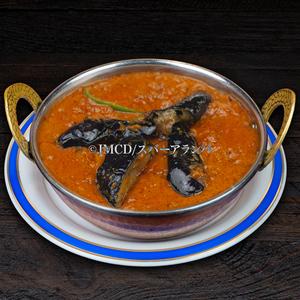 ナスチキンカレーNasu Chicken Curry