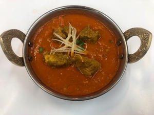 ポークカレーPork curry