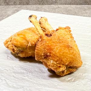 チューリップ2本(フレーバー1種類無料)-2 Fried Chicken Tulip-