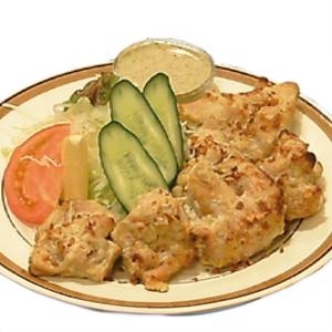 ガーリックチキンティッカ2P Garlic Chicken Tikka2P