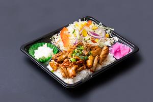 ホルモン弁当