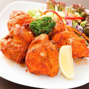 チキンティッカ2P、Chicken tikka 2P