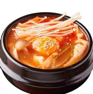 スンデゥブチゲ / SUNDUBU JJIGAE