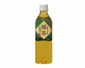 タレカツ 神戸茶房 緑茶 500ml