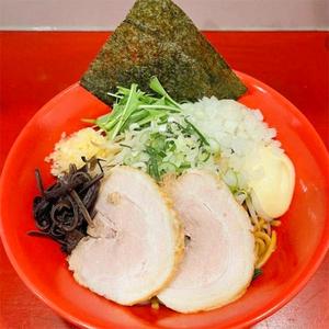 赤家のまぜそば
