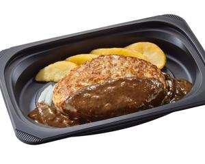 ステーキガスト (おかず)ハンバーグ