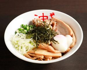 東京麺珍亭本舗人気No.2 特製油そば