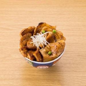 元祖豚丼屋TONTON ハーフ＆ハーフ丼<特>